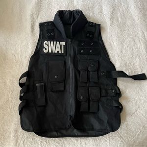 SWAT Men’s Vest - Halloween Costume